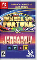 America's Greatest Game Shows: Wheel of Fortune & Jeopardy