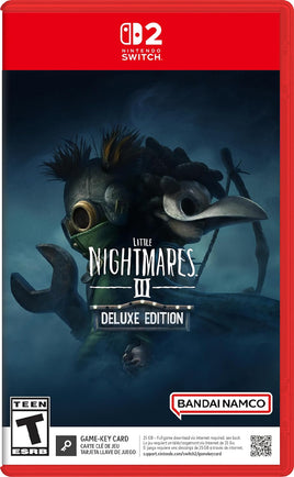 Little Nightmares III (Deluxe Edition)