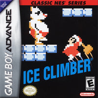 Classic NES Series: Ice Climber (Complete in Box)