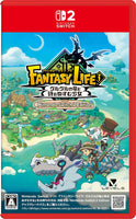 Fantasy Life i: The Girl Who Steals Time (Import)