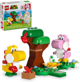 LEGO Super Mario: Yoshi's Egg-cellent Forest Set 71428