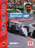 Newman-Haas IndyCar Featuring Nigel Mansell (Complete in Box)