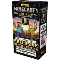 Minecraft Special Edition Trading Cards Hobby Box