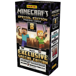 Minecraft Special Edition Trading Cards Hobby Box