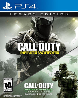 Call of Duty: Infinite Warfare (Legacy Pro Edition) (Pre-Owned)