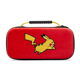 Protection Case (Pikachu Jumping) For Switch