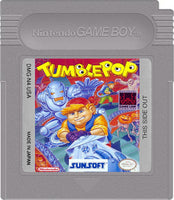 Tumble Pop (As Is) (Cartridge Only)