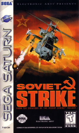 Soviet Strike (Complete in Box)