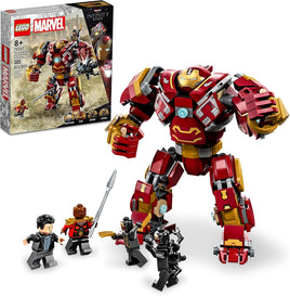 LEGO Marvel The Infinity Saga: The Hulkbuster: The Battle of Wakanda Set 76247