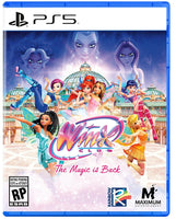 Winx Club The Magic is Back