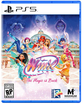 Winx Club The Magic is Back