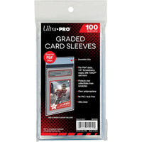 Ultra Pro Graded Card Sleeves (100 Sleeves)