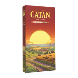 CATAN Extension 5-6 Player (6th Edition)