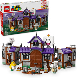 LEGO Super Mario: King Boo's Haunted Mansion Set 71436