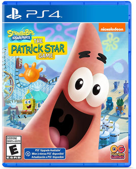 Spongebob Squarepants: the Patrick Star Game