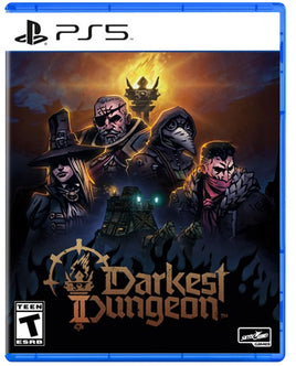 Darkest Dungeon II