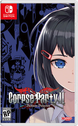 Corpse Party 2: Darkness Distortion