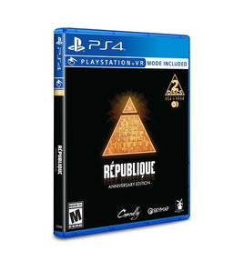 Republique Anniversary Edition (Pre-Owned)