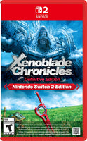 Xenoblade Chronicles: Definitive Edition (Nintendo Switch 2 Edition)