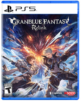 Granblue Fantasy Relink (Pre-Owned)