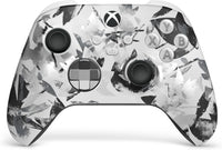 XBOX Storm Breaker White Wireless Controller