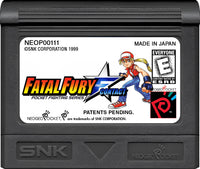 Fatal Fury: First Contact (Cartridge Only)