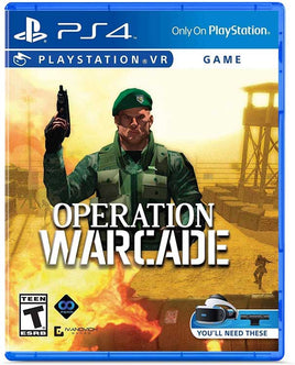 Operation Warcade (Pre-Owned)