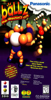 Ballz: The Directors Cut (Jewel Case Art/Instructions & CD Only)