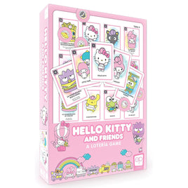Hello Kitty and Friends: A Loteria Game