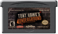 Tony Hawk's Underground (Cartridge Only)
