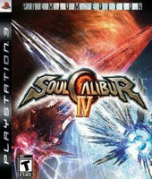 Soul Calibur IV (Premium Edition) (Pre-Owned)