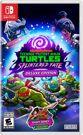 Teenage Mutant Ninja Turtles: Splintered Fate (Deluxe Edition)