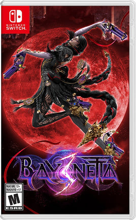 Bayonetta 3 (Pre-Owned)