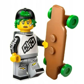 LEGO Longboarder Minifigure Series 27