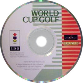World Cup Golf: Hyatt Dorado Beach (CD Only)