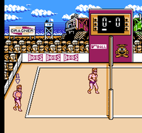 Super Spike Volleyball (As Is) (Cartridge Only)