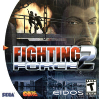 Fighting Force 2 (CD Only)