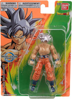Dragon Ball Super Evolve Son Goku Ultra Instinct 5" Figure