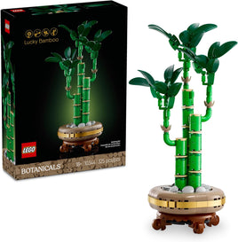 LEGO The Botaniclas Collection: Lucky Bamboo