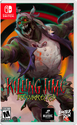 Killing Time: Resurrected