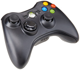 XBOX 360 Wireless Controller (Black) (Pre-Owned)