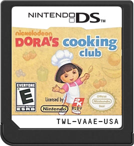 Dora the Explorer: Dora's Cooking Club (Cartridge Only)