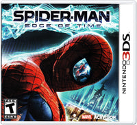 Spider-Man: Edge of Time (Cartridge Only)