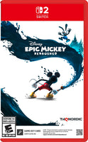 Disney Epic Mickey: Rebrushed