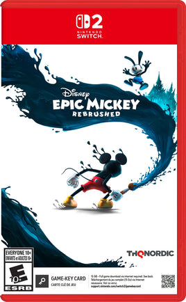 Disney Epic Mickey: Rebrushed