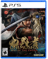 Onimusha: Way of the Sword