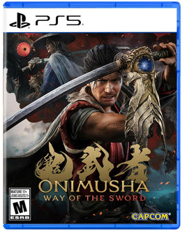 Onimusha: Way of the Sword