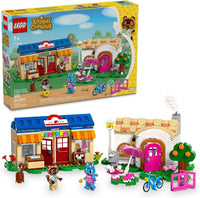 LEGO Animal Crossing: Nook's Cranny & Rosie's House Set 77050