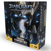 StarCraft: Table Top Miniatures Protoss Starter Set (Founders Edition)