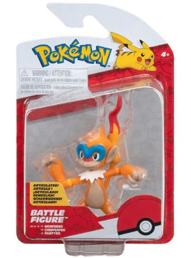 Pokemon Battle Figure Pack Monferno